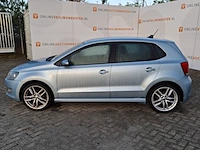 Personenauto volkswagen, polo 1.2 tdi bluemotion comfortline, blauw, bouwjaar 2009 - afbeelding 39 van  39