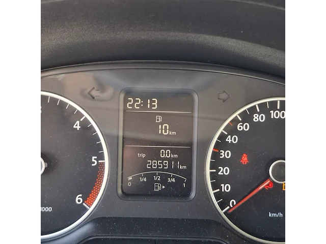 Personenauto volkswagen, polo 1.2 tdi bluemotion comfortline, bouwjaar 2011 - afbeelding 3 van  28