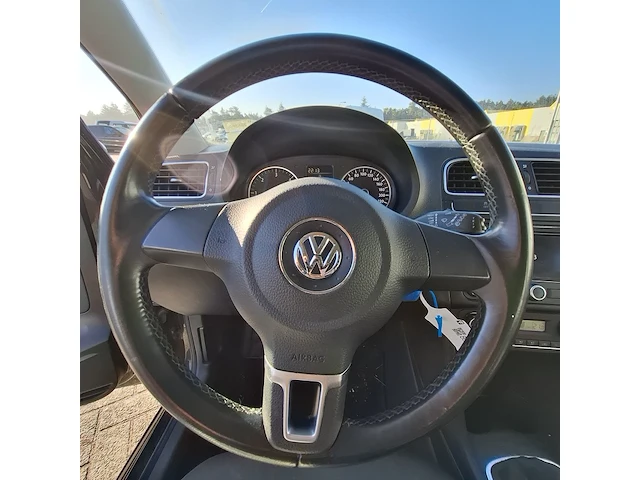 Personenauto volkswagen, polo 1.2 tdi bluemotion comfortline, bouwjaar 2011 - afbeelding 4 van  28