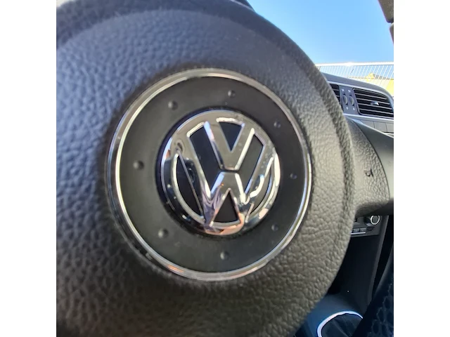 Personenauto volkswagen, polo 1.2 tdi bluemotion comfortline, bouwjaar 2011 - afbeelding 9 van  28