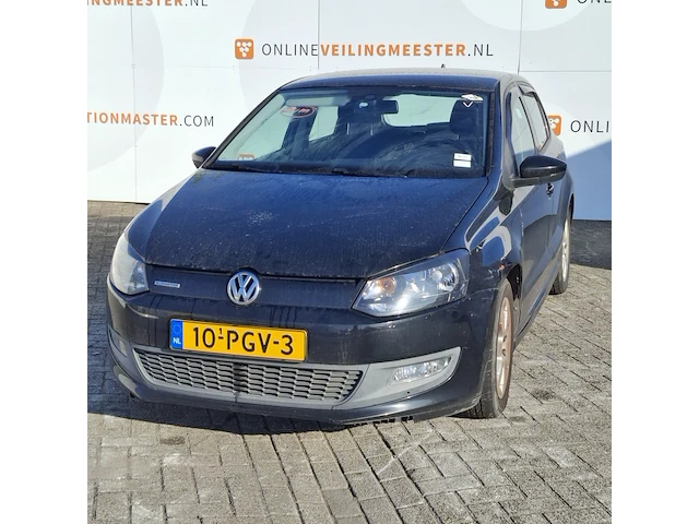 Personenauto volkswagen, polo 1.2 tdi bluemotion comfortline, bouwjaar 2011 - afbeelding 1 van  28