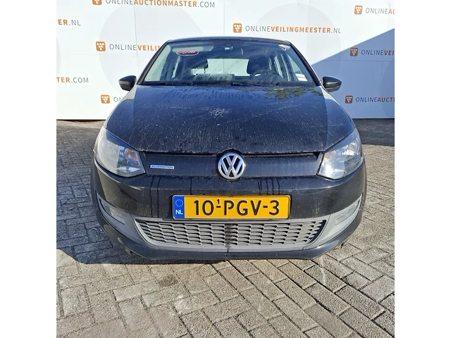 Personenauto volkswagen, polo 1.2 tdi bluemotion comfortline, bouwjaar 2011 - afbeelding 12 van  28