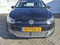 Personenauto volkswagen, polo 1.2 tdi bluemotion comfortline, bouwjaar 2011 - afbeelding 12 van  28