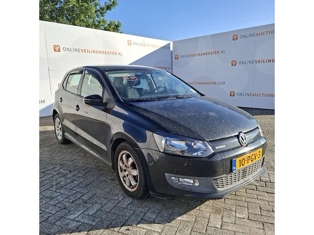 Personenauto volkswagen, polo 1.2 tdi bluemotion comfortline, bouwjaar 2011 - afbeelding 22 van  28