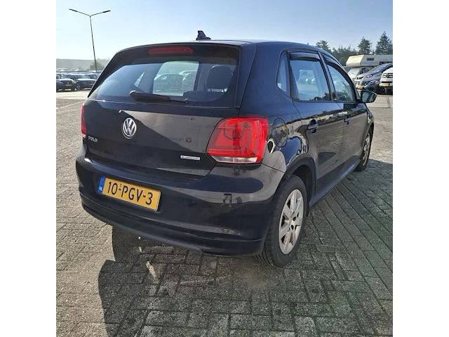 Personenauto volkswagen, polo 1.2 tdi bluemotion comfortline, bouwjaar 2011 - afbeelding 24 van  28