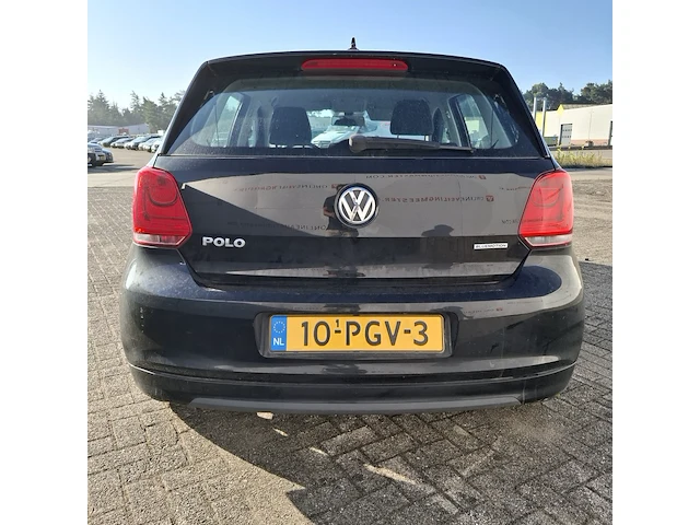 Personenauto volkswagen, polo 1.2 tdi bluemotion comfortline, bouwjaar 2011 - afbeelding 25 van  28