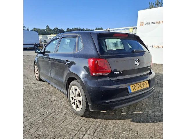 Personenauto volkswagen, polo 1.2 tdi bluemotion comfortline, bouwjaar 2011 - afbeelding 26 van  28