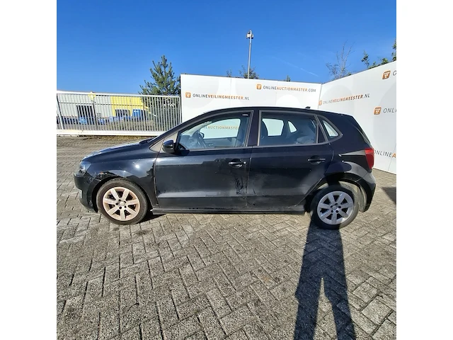 Personenauto volkswagen, polo 1.2 tdi bluemotion comfortline, bouwjaar 2011 - afbeelding 27 van  28