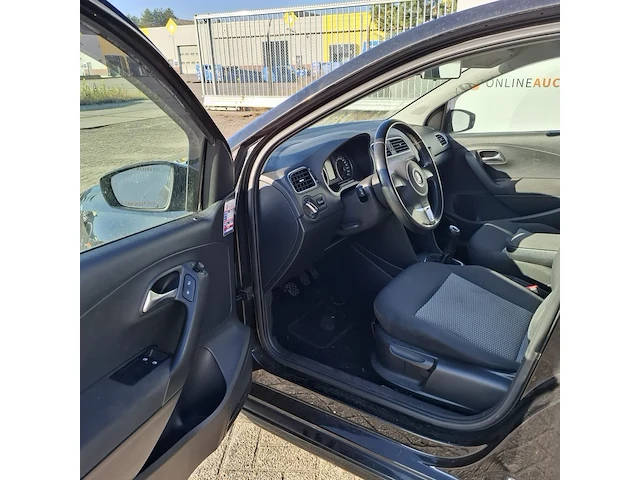 Personenauto volkswagen, polo 1.2 tdi bluemotion comfortline, bouwjaar 2011 - afbeelding 28 van  28