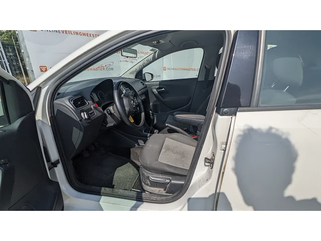 Personenauto volkswagen, polo 1.2 tdi bluemotion comfortline, bouwjaar 2012 - afbeelding 3 van  42