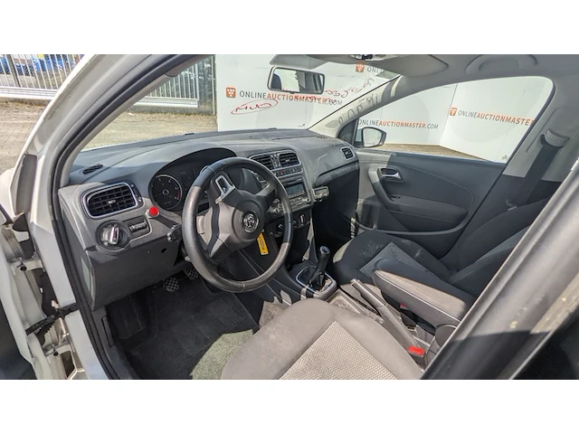 Personenauto volkswagen, polo 1.2 tdi bluemotion comfortline, bouwjaar 2012 - afbeelding 4 van  42