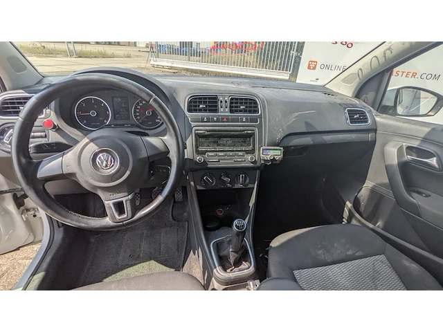 Personenauto volkswagen, polo 1.2 tdi bluemotion comfortline, bouwjaar 2012 - afbeelding 5 van  42