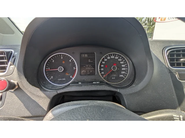 Personenauto volkswagen, polo 1.2 tdi bluemotion comfortline, bouwjaar 2012 - afbeelding 6 van  42