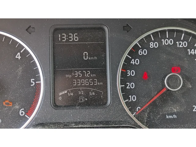 Personenauto volkswagen, polo 1.2 tdi bluemotion comfortline, bouwjaar 2012 - afbeelding 7 van  42