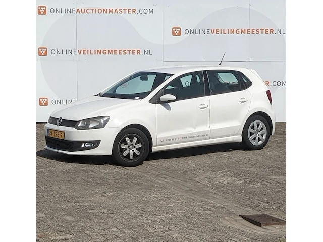Personenauto volkswagen, polo 1.2 tdi bluemotion comfortline, bouwjaar 2012 - afbeelding 1 van  42
