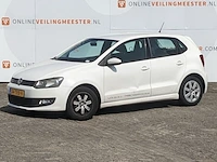 Personenauto volkswagen, polo 1.2 tdi bluemotion comfortline, bouwjaar 2012 - afbeelding 1 van  42