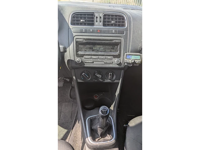 Personenauto volkswagen, polo 1.2 tdi bluemotion comfortline, bouwjaar 2012 - afbeelding 13 van  42