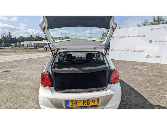 Personenauto volkswagen, polo 1.2 tdi bluemotion comfortline, bouwjaar 2012 - afbeelding 21 van  42