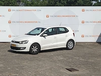 Personenauto volkswagen, polo 1.2 tdi bluemotion comfortline, bouwjaar 2012 - afbeelding 12 van  42