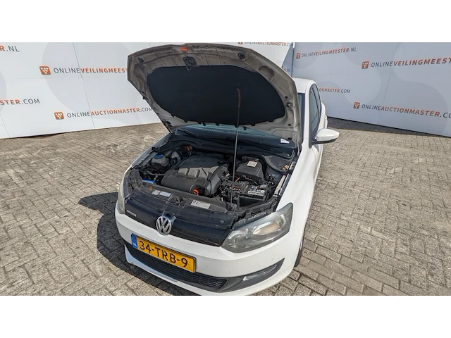 Personenauto volkswagen, polo 1.2 tdi bluemotion comfortline, bouwjaar 2012 - afbeelding 24 van  42