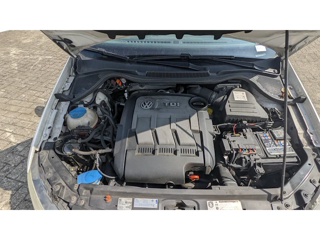 Personenauto volkswagen, polo 1.2 tdi bluemotion comfortline, bouwjaar 2012 - afbeelding 26 van  42