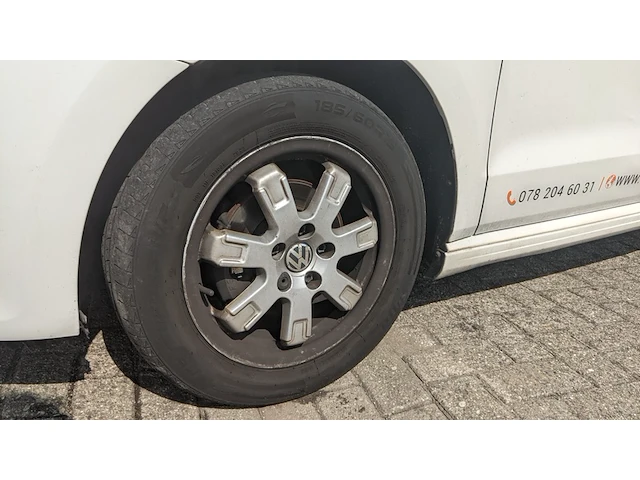 Personenauto volkswagen, polo 1.2 tdi bluemotion comfortline, bouwjaar 2012 - afbeelding 29 van  42