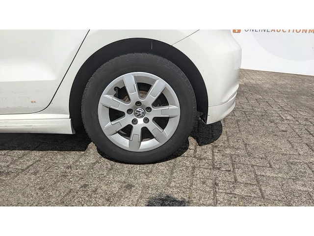 Personenauto volkswagen, polo 1.2 tdi bluemotion comfortline, bouwjaar 2012 - afbeelding 31 van  42