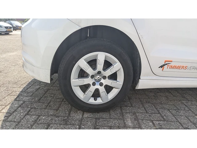 Personenauto volkswagen, polo 1.2 tdi bluemotion comfortline, bouwjaar 2012 - afbeelding 32 van  42