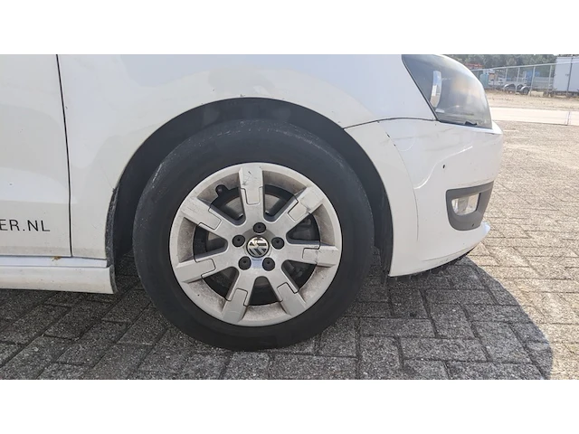 Personenauto volkswagen, polo 1.2 tdi bluemotion comfortline, bouwjaar 2012 - afbeelding 33 van  42