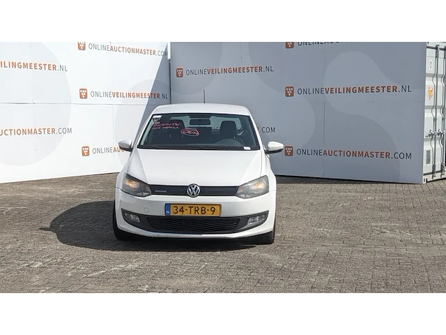 Personenauto volkswagen, polo 1.2 tdi bluemotion comfortline, bouwjaar 2012 - afbeelding 23 van  42