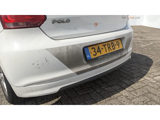 Personenauto volkswagen, polo 1.2 tdi bluemotion comfortline, bouwjaar 2012 - afbeelding 37 van  42