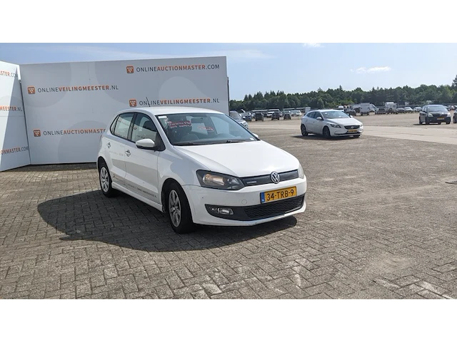 Personenauto volkswagen, polo 1.2 tdi bluemotion comfortline, bouwjaar 2012 - afbeelding 34 van  42