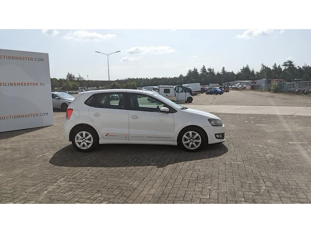 Personenauto volkswagen, polo 1.2 tdi bluemotion comfortline, bouwjaar 2012 - afbeelding 38 van  42