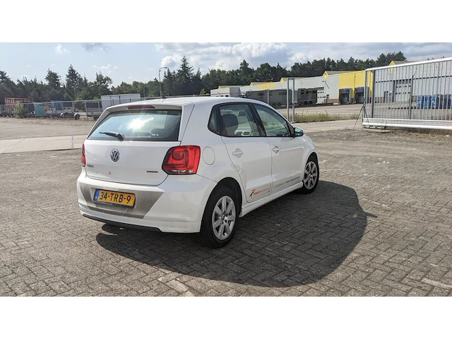 Personenauto volkswagen, polo 1.2 tdi bluemotion comfortline, bouwjaar 2012 - afbeelding 39 van  42
