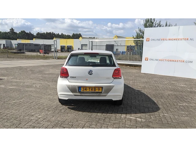 Personenauto volkswagen, polo 1.2 tdi bluemotion comfortline, bouwjaar 2012 - afbeelding 40 van  42