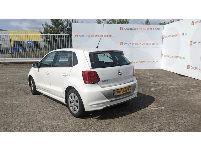 Personenauto volkswagen, polo 1.2 tdi bluemotion comfortline, bouwjaar 2012 - afbeelding 41 van  42