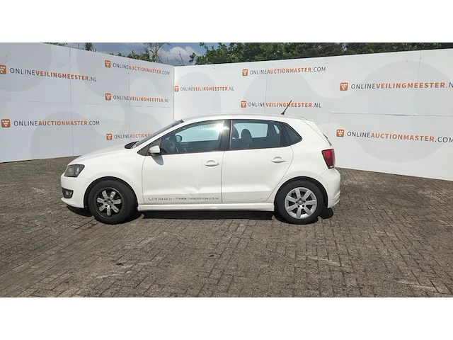 Personenauto volkswagen, polo 1.2 tdi bluemotion comfortline, bouwjaar 2012 - afbeelding 42 van  42