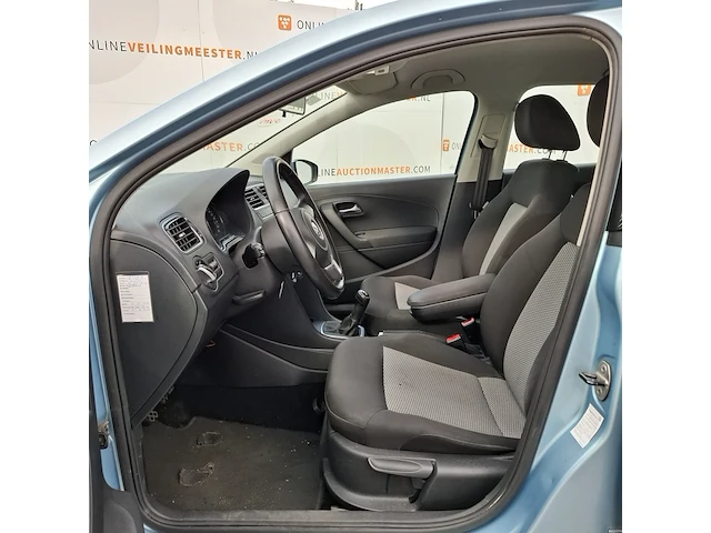 Personenauto volkswagen, polo 1.2 tdi bluemotion comfortline, bouwjaar 2012 - afbeelding 2 van  26