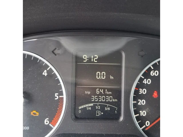 Personenauto volkswagen, polo 1.2 tdi bluemotion comfortline, bouwjaar 2012 - afbeelding 3 van  26