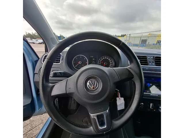Personenauto volkswagen, polo 1.2 tdi bluemotion comfortline, bouwjaar 2012 - afbeelding 4 van  26