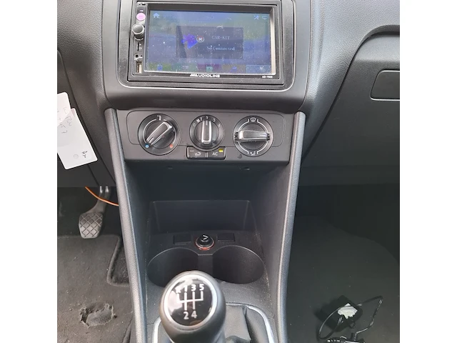 Personenauto volkswagen, polo 1.2 tdi bluemotion comfortline, bouwjaar 2012 - afbeelding 7 van  26