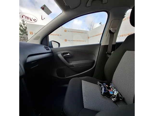 Personenauto volkswagen, polo 1.2 tdi bluemotion comfortline, bouwjaar 2012 - afbeelding 8 van  26