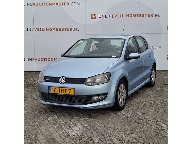 Personenauto volkswagen, polo 1.2 tdi bluemotion comfortline, bouwjaar 2012 - afbeelding 1 van  26