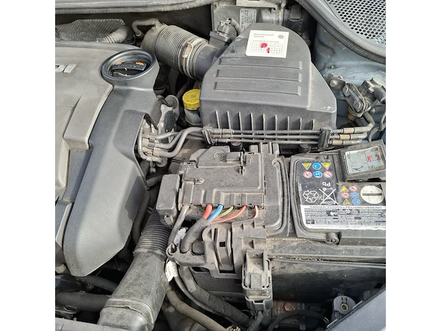 Personenauto volkswagen, polo 1.2 tdi bluemotion comfortline, bouwjaar 2012 - afbeelding 19 van  26