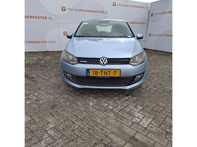 Personenauto volkswagen, polo 1.2 tdi bluemotion comfortline, bouwjaar 2012 - afbeelding 12 van  26