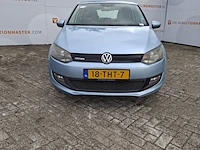 Personenauto volkswagen, polo 1.2 tdi bluemotion comfortline, bouwjaar 2012 - afbeelding 12 van  26