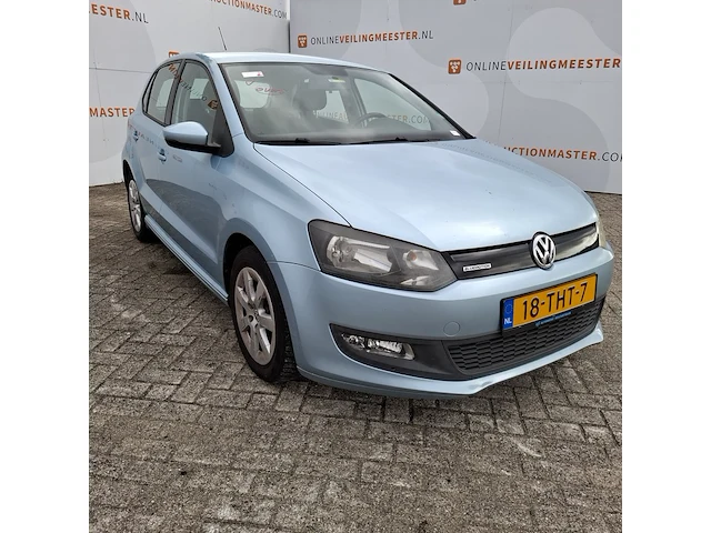 Personenauto volkswagen, polo 1.2 tdi bluemotion comfortline, bouwjaar 2012 - afbeelding 20 van  26
