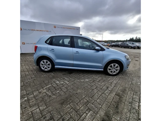 Personenauto volkswagen, polo 1.2 tdi bluemotion comfortline, bouwjaar 2012 - afbeelding 21 van  26