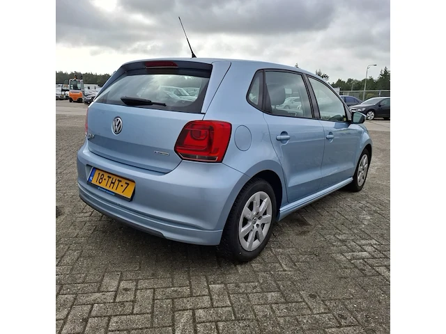 Personenauto volkswagen, polo 1.2 tdi bluemotion comfortline, bouwjaar 2012 - afbeelding 22 van  26