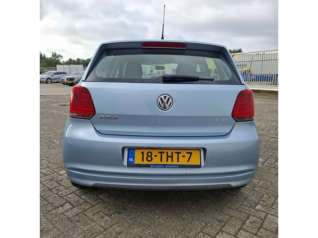 Personenauto volkswagen, polo 1.2 tdi bluemotion comfortline, bouwjaar 2012 - afbeelding 23 van  26